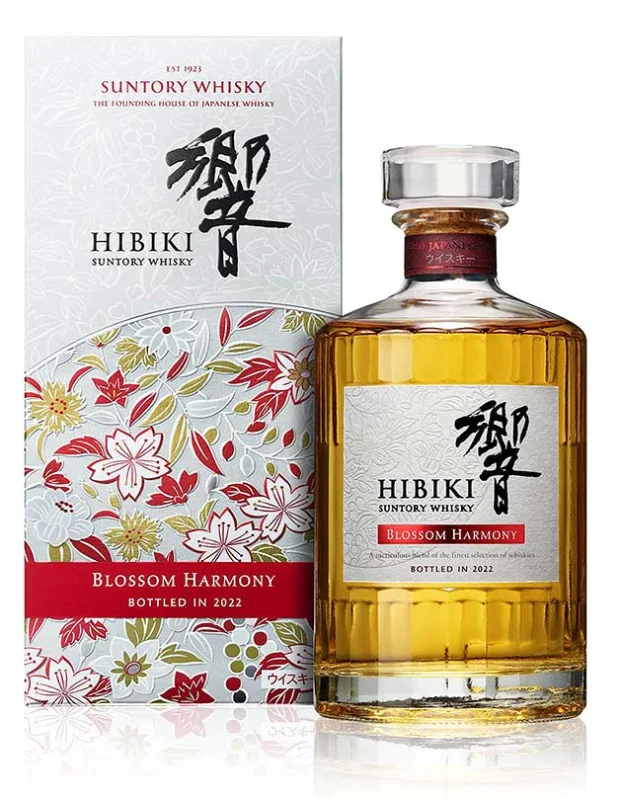 Hibiki Blossom Harmony 2022 - Hauptproduktfoto
