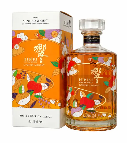 Hibiki Japanese Harmony Chiso 2026 - Image 2 of the product