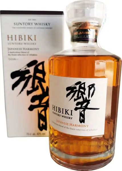 Hibiki Japanese Harmony - Main product photo