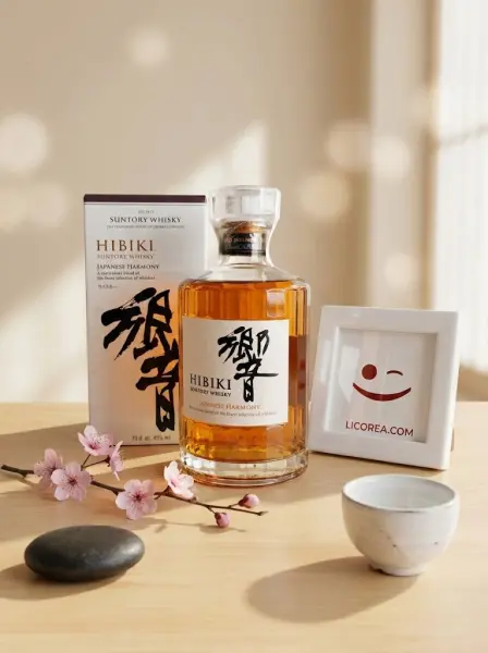 Hibiki Japanese Harmony - Immagine 4 del prodotto