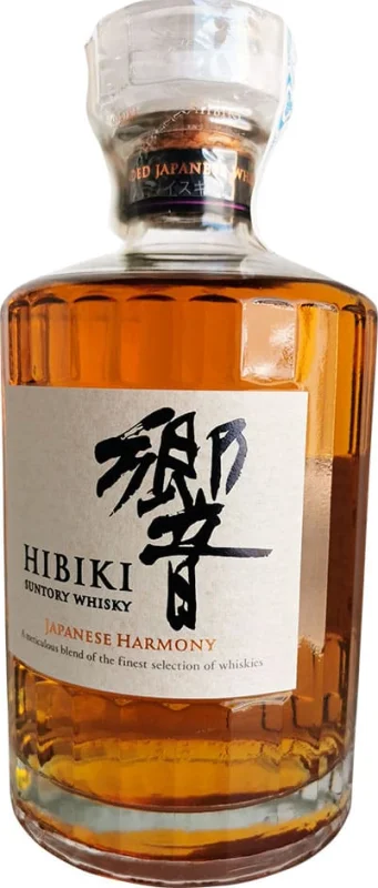 響Hibiki Japanese Harmony 700ml Amazon.co.jp: サントリーウイスキー 響 JAPANESE HARMONY