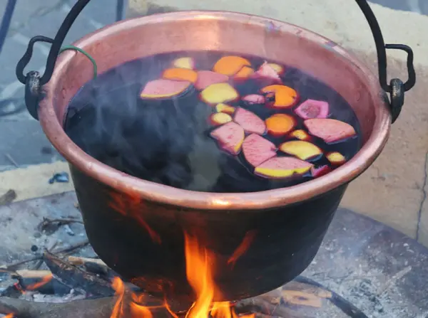 Hidromiel Vikinga Heißer Wikinger Met - Imagen 2 del producto