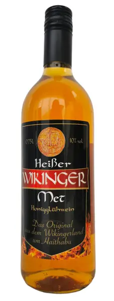 Hidromiel Vikinga Heißer Wikinger Met - Fotografía principal del producto