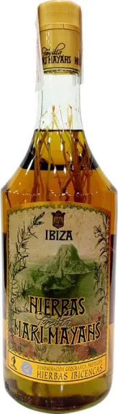 Hierbas Ibicencas con rama Mari Mayans 1 liter - Main product photo