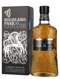 Highland Park 10 ans Viking Scars