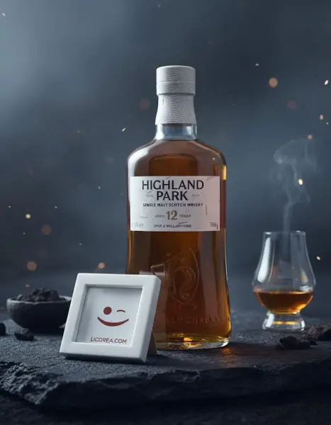 Highland Park Reserva 12 Años (Orkney) - Imagen 2 del producto