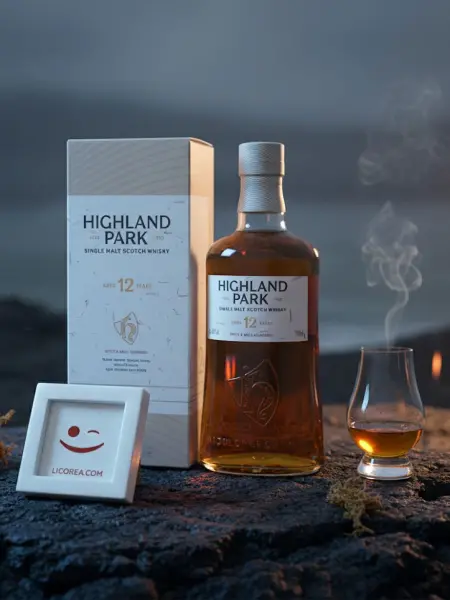 Highland Park Reserva 12 Años (Orkney) - Imagen 3 del producto