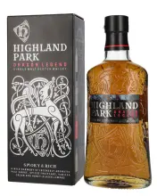 Highland Park Dragon Legend