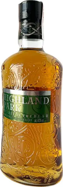 Highland Park Spirit of the Bear (Orkney) 1 Litro - Imagen 2 del producto