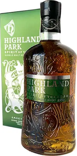 Highland Park Spirit of the Bear (Orkney) 1 Liter - Hauptproduktfoto