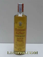 Highland Harvest (Whisky Ecológico)