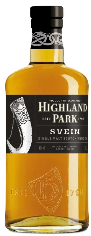 Highland Park Svein 1 Liter (Orkney) - Main product photo