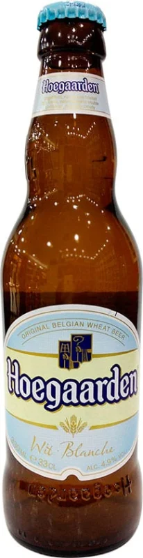 Hoegaarden 33 CL (24 Unidades) - Fotografía principal del producto