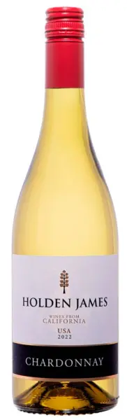 Holden James Chardonnay 2022 - Main product photo
