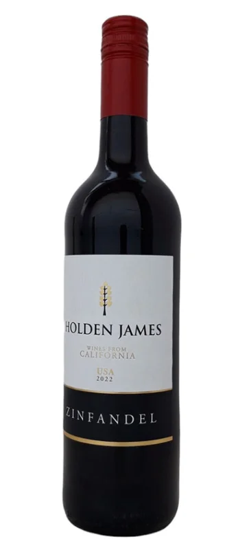 Holden James Zinfandel 2022 California - Fotografía principal del producto