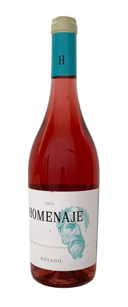 Homenaje Rosé 2025 - Hauptproduktfoto