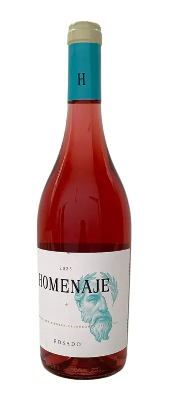Homenaje Rosé 2025 - Fotograf&iacute;a principal del producto