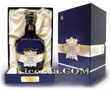 Chivas Regal Royal Salute Reserva Hundred Cask 21 Year Reserve