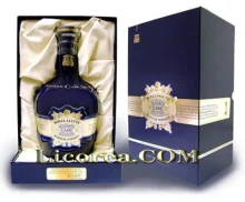 Chivas Regal Royal Salute Reserva Hundred Cask Reserva 21 Años