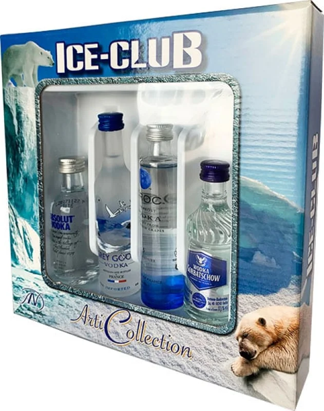 Ice Club Artic Collection - Fotografía principal del producto