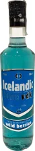Blue Vodka Iclelandic Blue