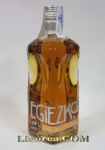 Caramel Vodka Egiezko