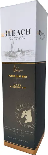 The Ileach Cask Strenght 58% (Islay) - Imagen 2 del producto