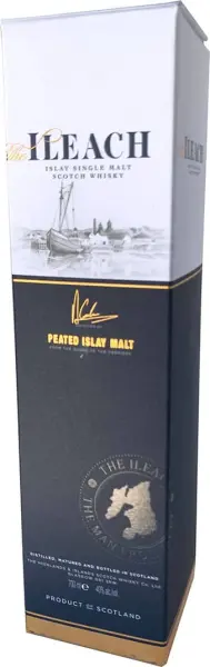 The Ileach Peated Islay Malt (Islay) - Image 3 of the product
