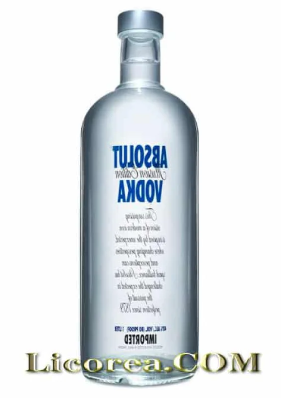 Absolut Illusion 1 Litro (Suecia) - Main product photo