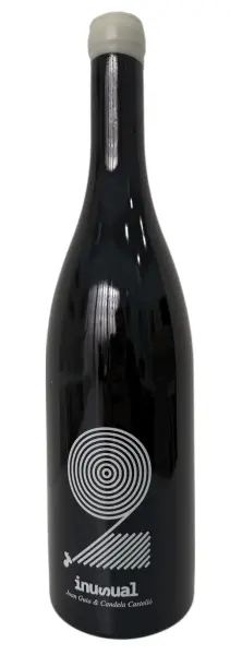 Inusual 2 – Experimenteller Wein 2022 - Hauptproduktfoto