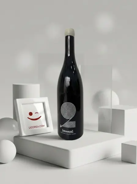 Inusual 2 – Experimenteller Wein 2022 - Bild 2 des Produkts