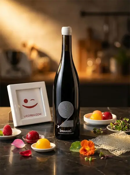 Inusual 2 – Experimenteller Wein 2022 - Bild 3 des Produkts