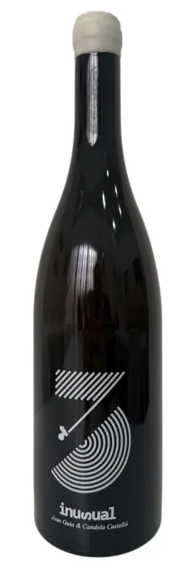 Inusual 3 - Vino Experimental 2023 - Fotografía principal del producto