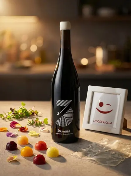 Inusual 4 – Vin Expérimental 2023 - Image 2 du produit