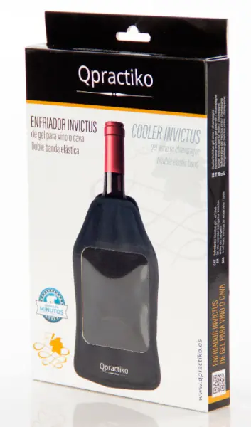 Enfriador Vino y Cava Invictus - Fotografía principal del producto