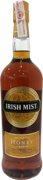 Irish Mist 1 liter - Main product photo