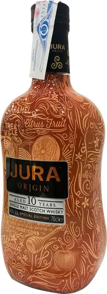 Isle of Jura Reseva 10 Años - Fotografía principal del producto