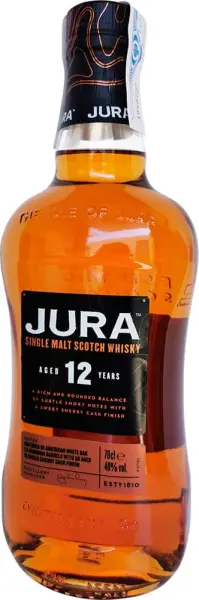 Isle of Jura Riserva 12 anni - Immagine 2 del prodotto