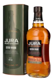 Isle of Jura Seven Wood
