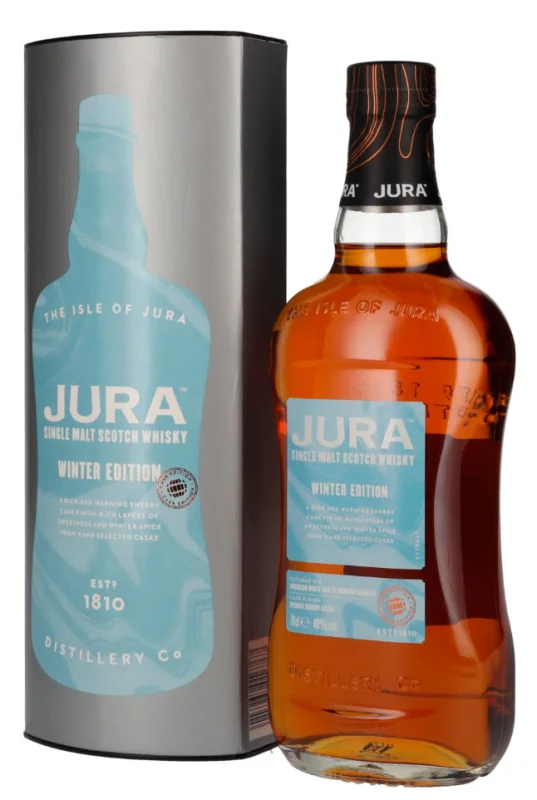 Isle of Jura Winter Edition - Fotograf&iacute;a principal del producto