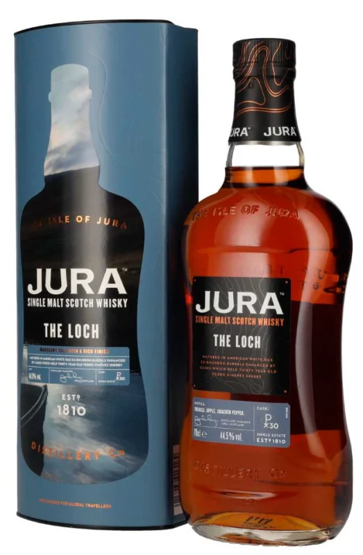 Isle of Jura The Loch - Photo principale du produit
