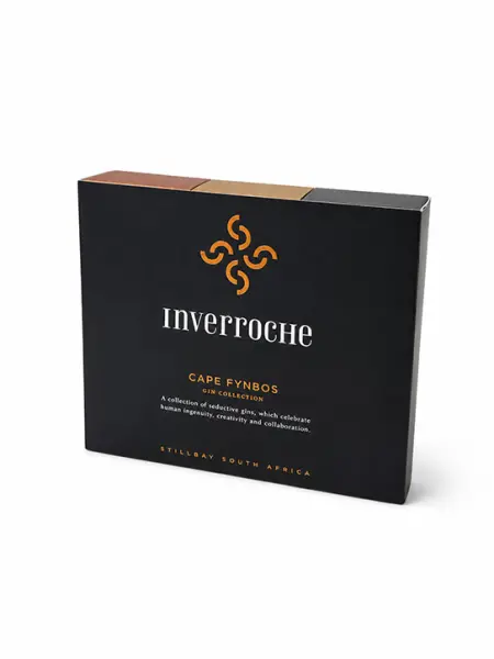 Inverroche Gin Pack 3 Miniaturas - Imagen 2 del producto