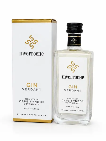 Inverroche Gin Pack 3 Miniaturas - Imagen 4 del producto
