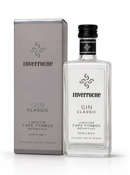 Inverroche Gin Pack 3 Miniaturas - Imagen 5 del producto