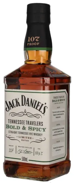 Jack Daniel's Tennesee Traverlers Bold & Spicy N2 - Photo principale du produit