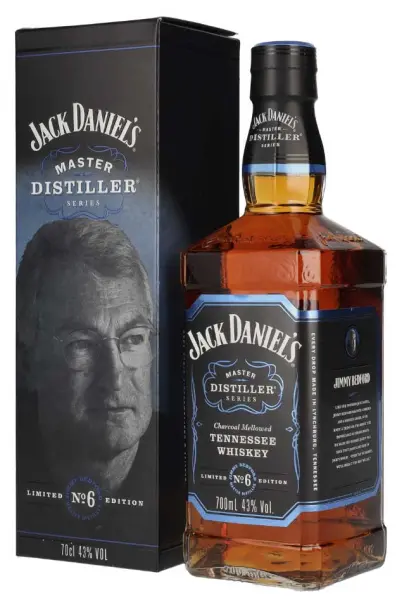 Jack Daniel's Master Distiller Series N6 - Fotografía principal del producto