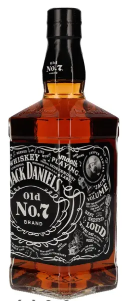Jack Daniel's Paula Scher Limited Edition 2021 - Hauptproduktfoto