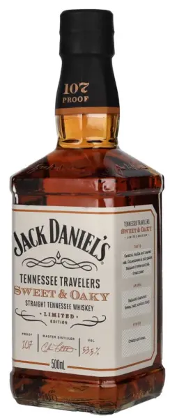 Jack Daniel's Tennesee Traverlers Sweet & Oaky N1 - Main product photo