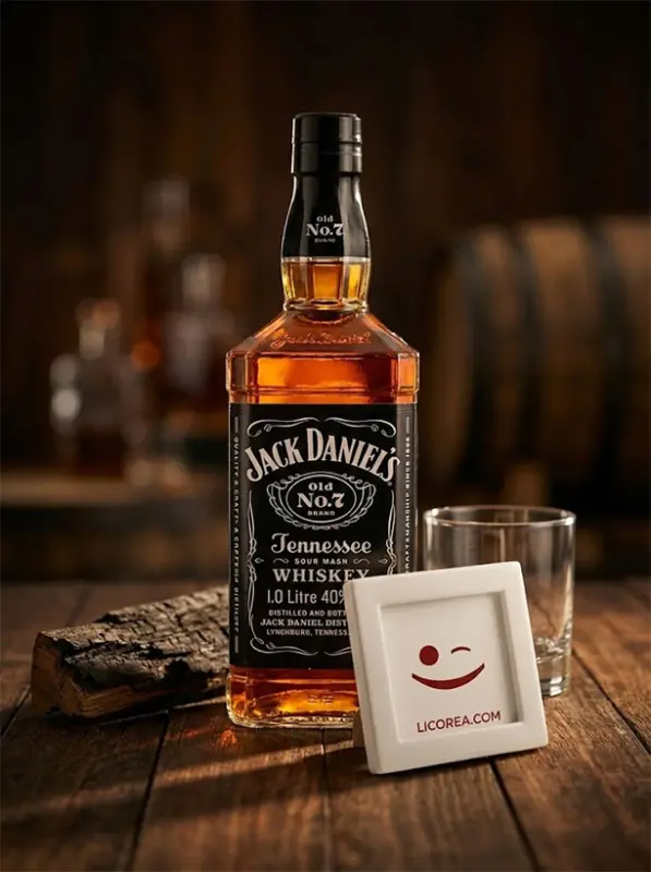 Jack Daniel's 1 Liter - Image 2 of the product