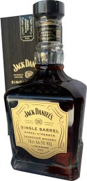 Jack Daniel\'s Single Barrel 140 Proof 64.5%
